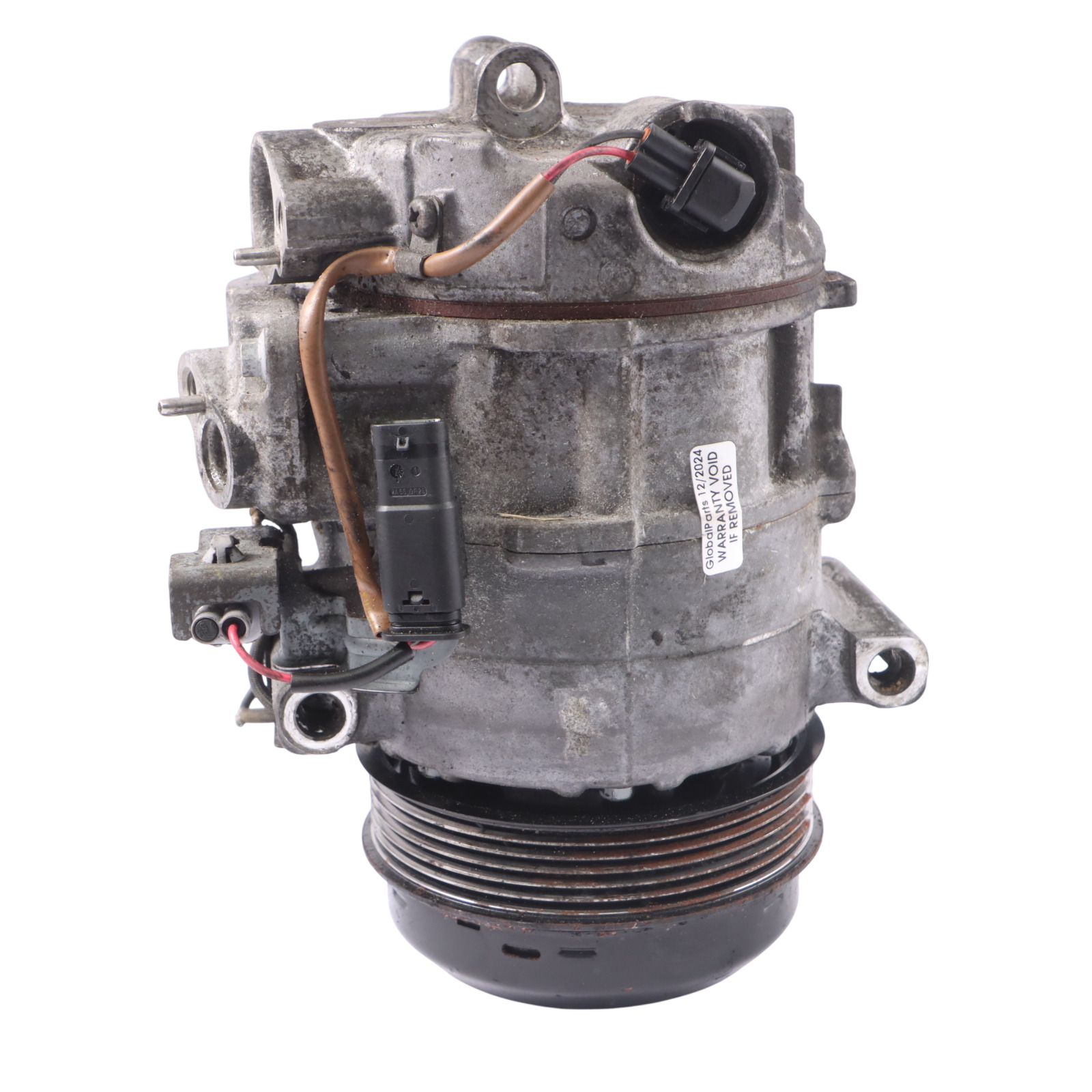 Compresseur de climatisation Mercedes W204 W212 A/C Pump M276 A0008302300