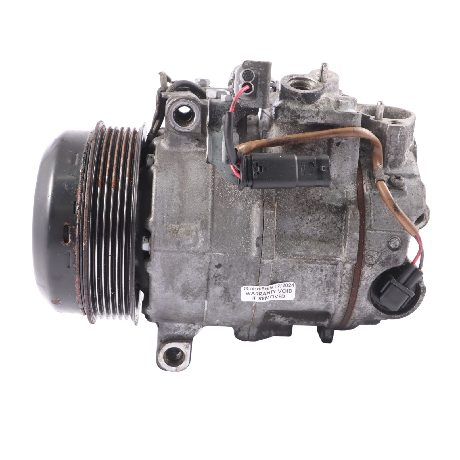 Compresseur de climatisation Mercedes W204 W212 A/C Pump M276 A0008302300