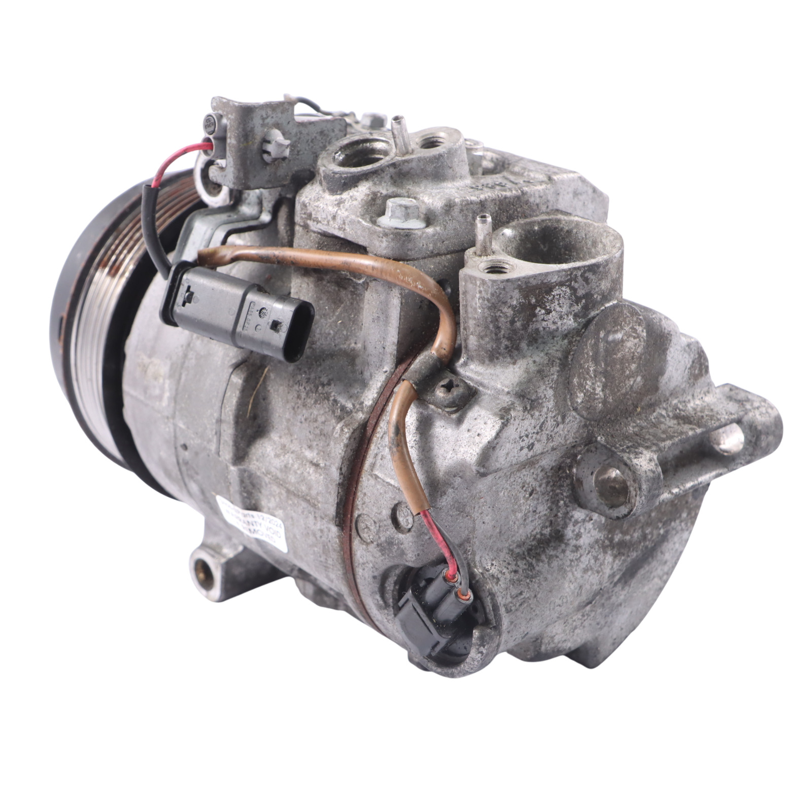 Compresseur de climatisation Mercedes W204 W212 A/C Pump M276 A0008302300