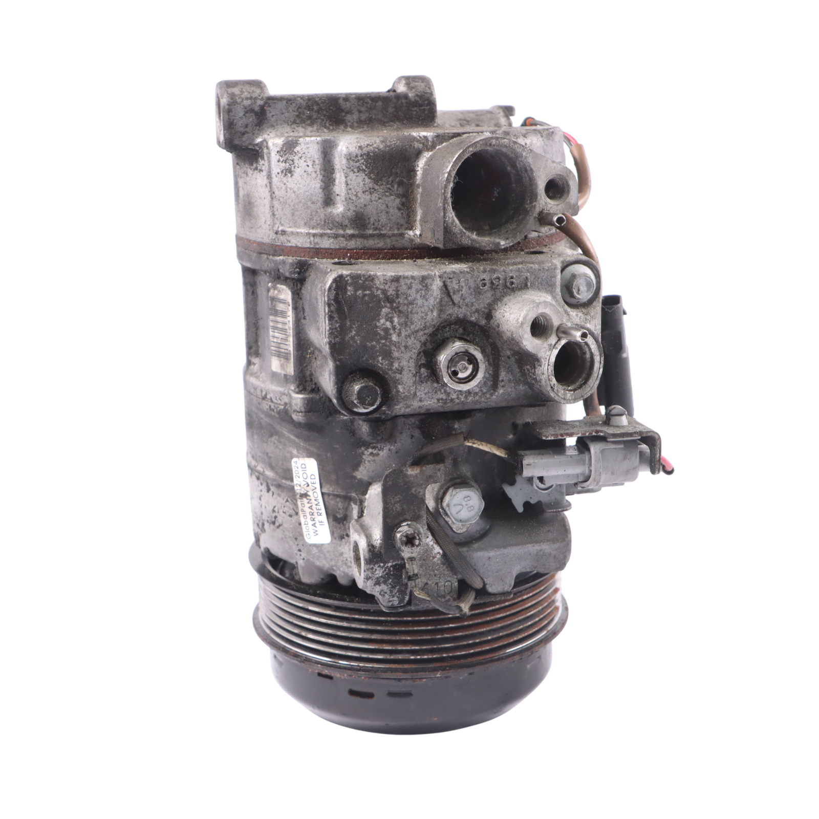 Compresseur de climatisation Mercedes W204 W212 A/C Pump M276 A0008302300