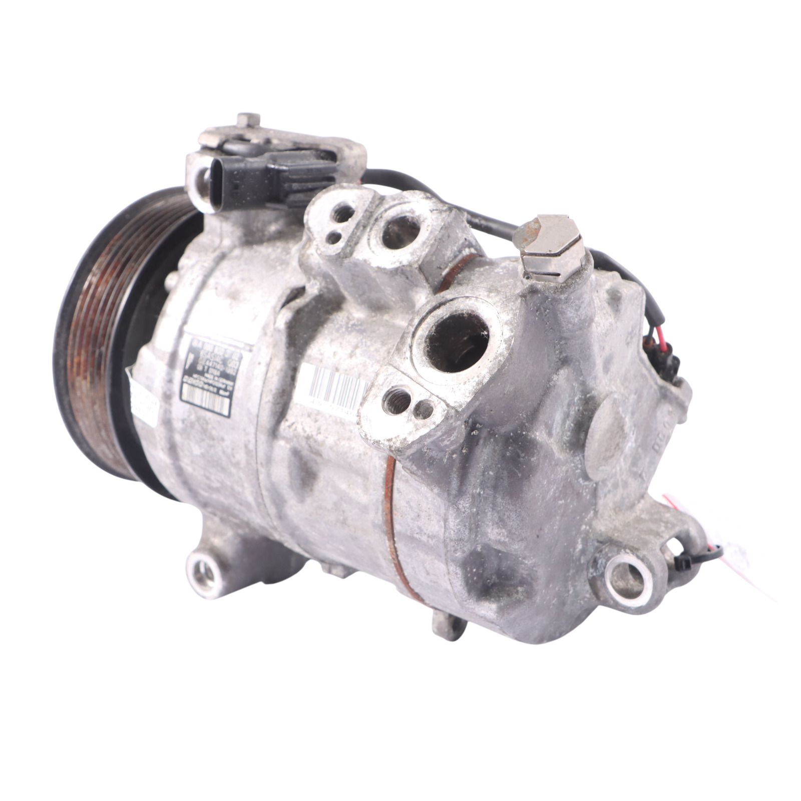 Mercedes W205 Compresseur de Climatisation A/C Pompe A0008303102