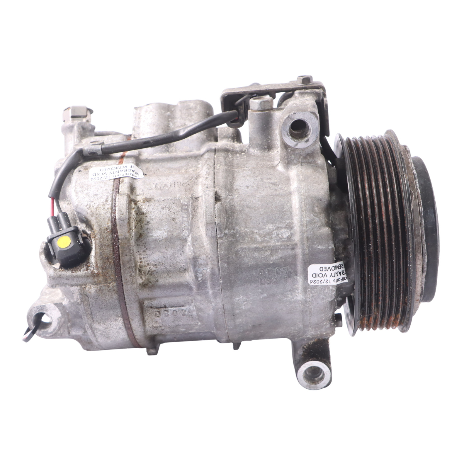 Mercedes W205 Compresseur de Climatisation A/C Pompe A0008303102