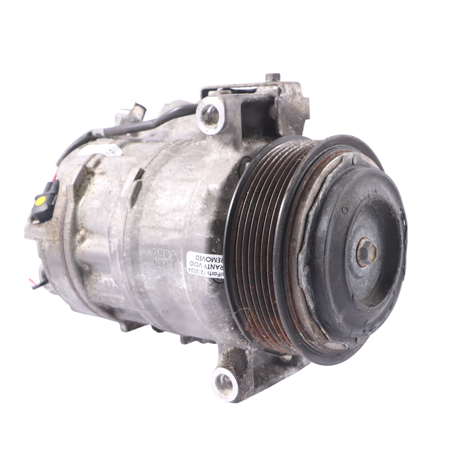 Mercedes W205 Compresseur de Climatisation A/C Pompe A0008303102