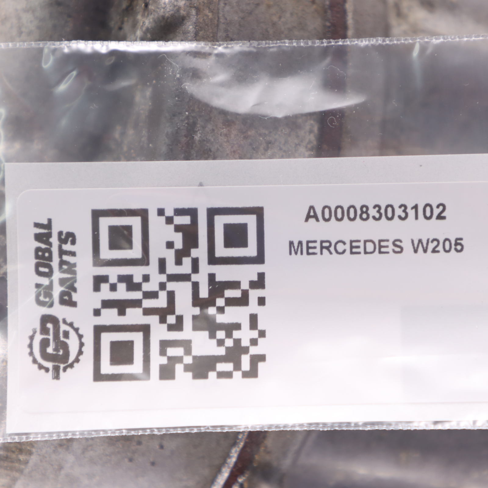 Mercedes W205 Compresseur de Climatisation A/C Pompe A0008303102