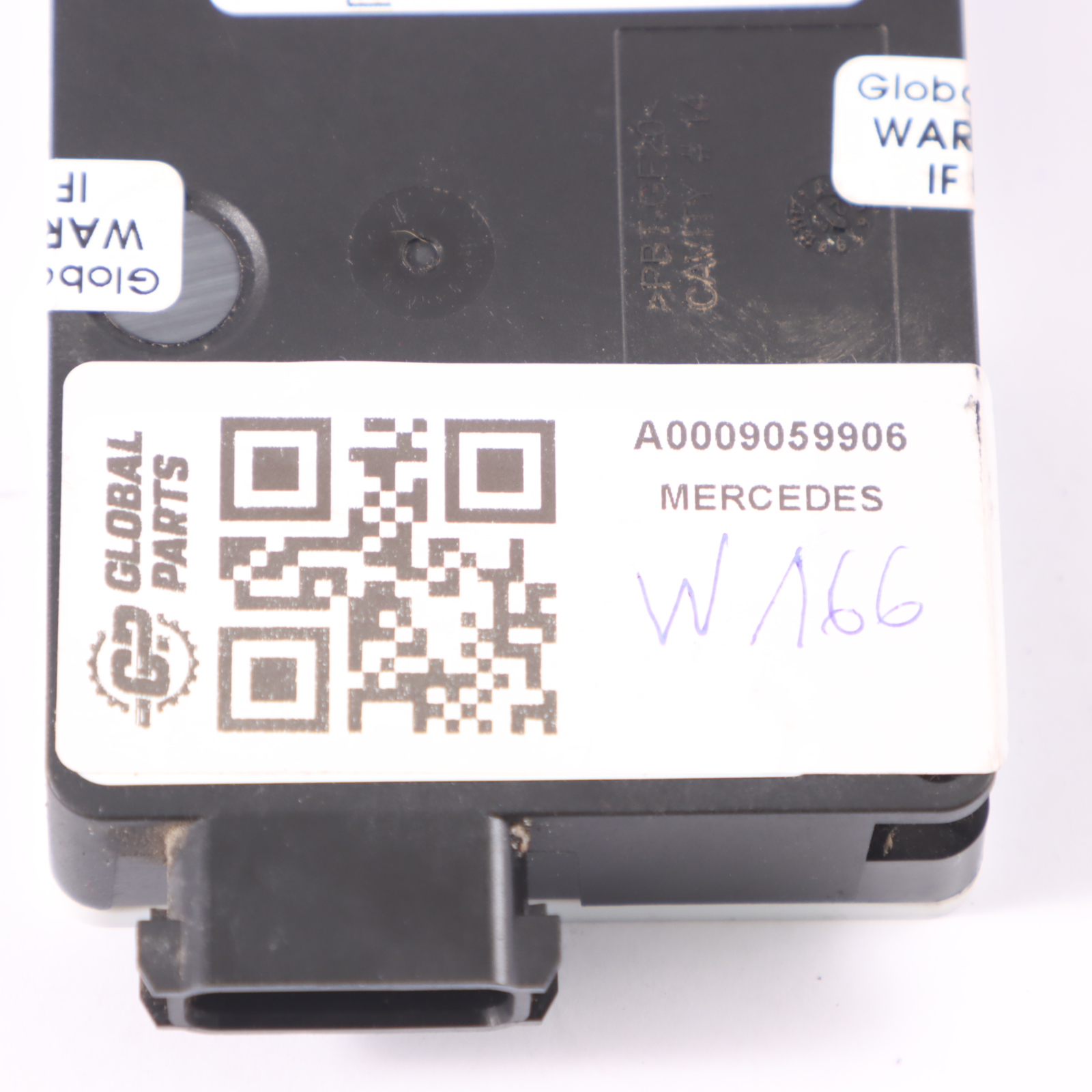 Distance Radar Module Mercedes GLE W166 C292 Unité de contrôle A0009059906