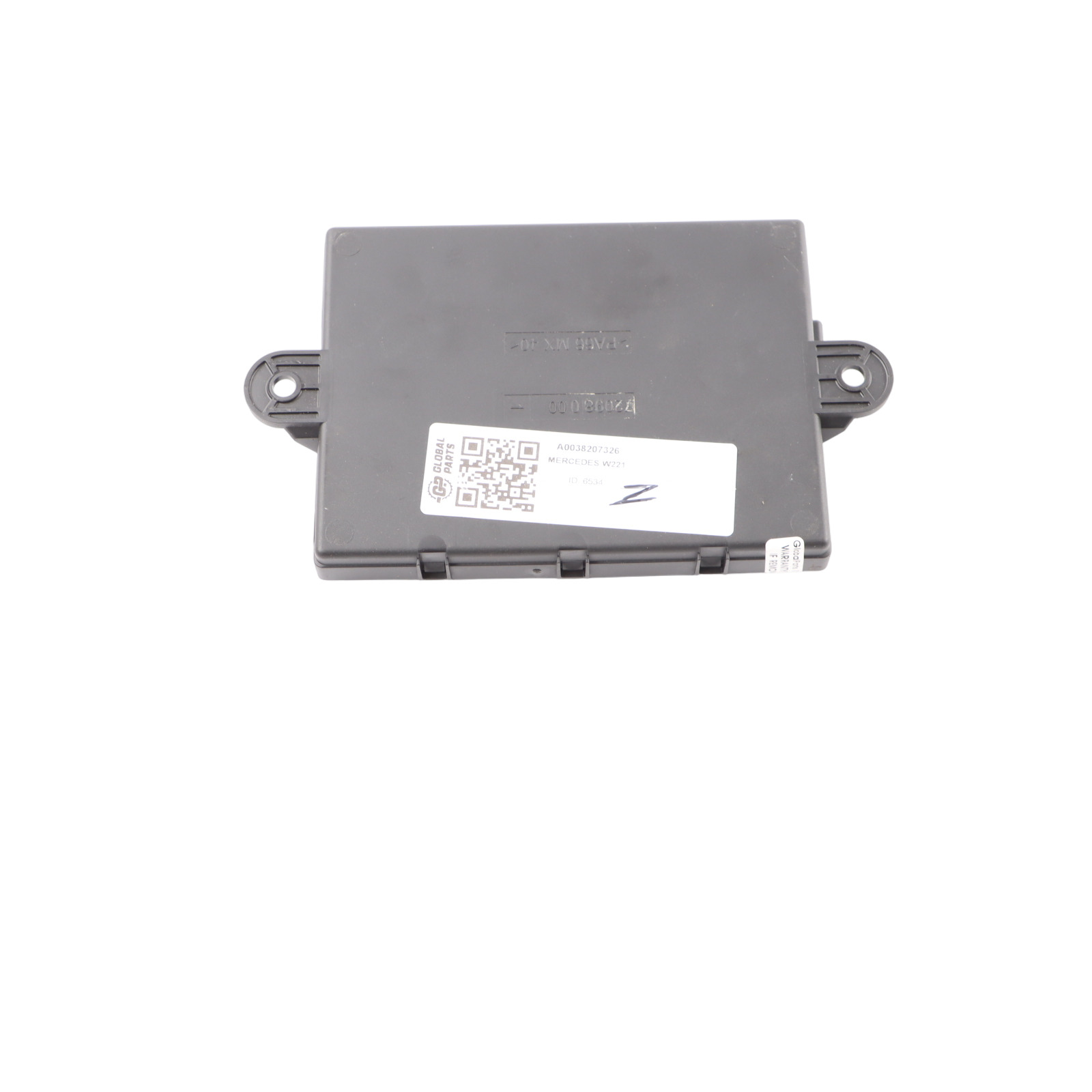 Mercedes W221 Unité contrôle module de la porte arrière gauche ECU A0038207326