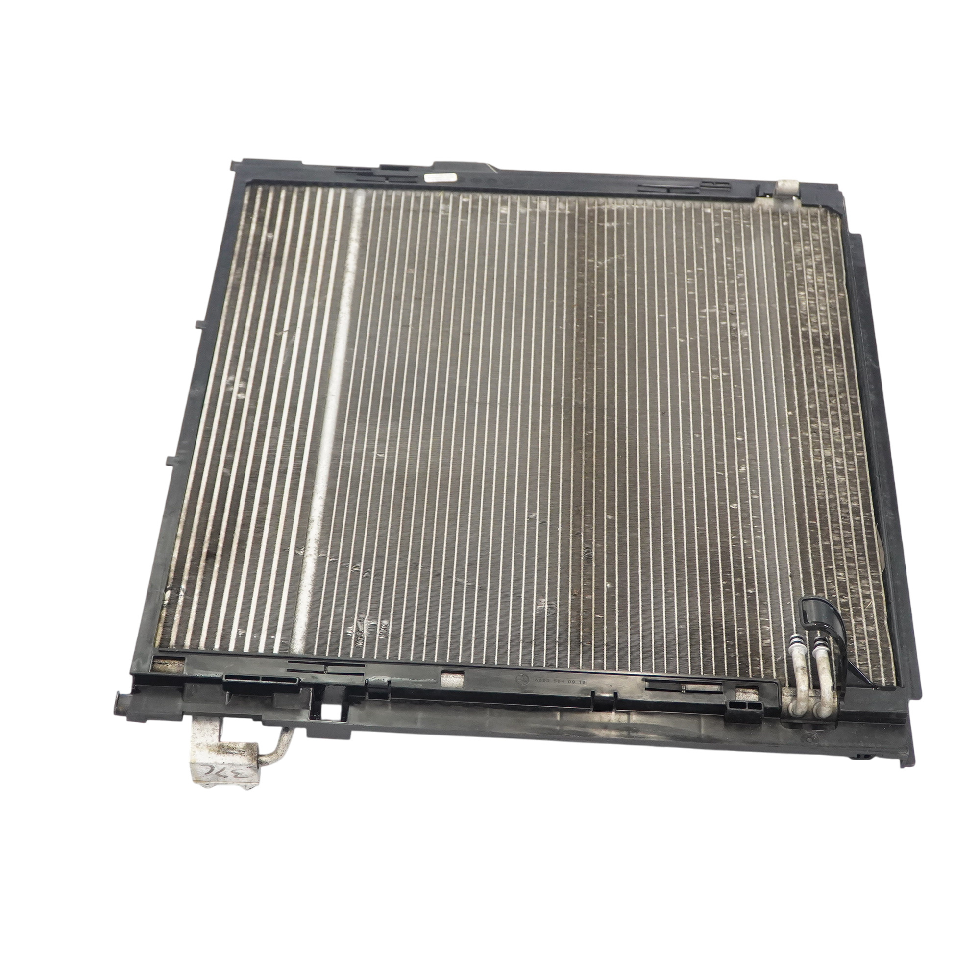 Condenseur Mercedes GLE C292 ML W166 Climatisation A/C Radiateur A0995000002