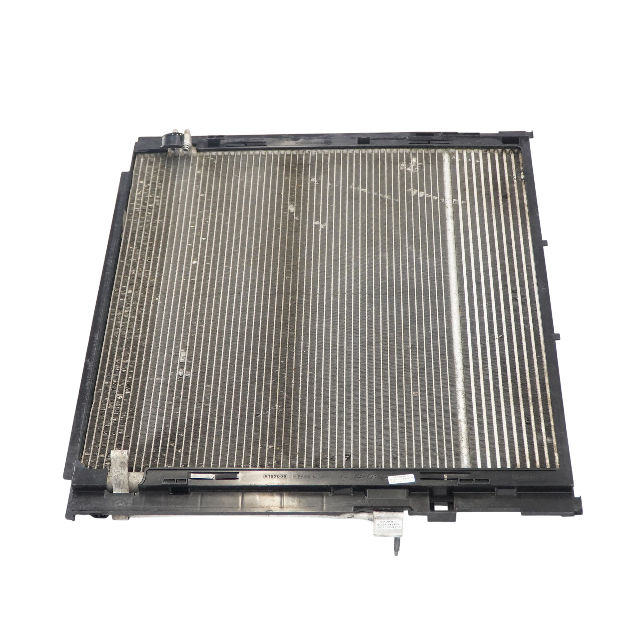 Condenseur Mercedes GLE C292 ML W166 Climatisation A/C Radiateur A0995000002