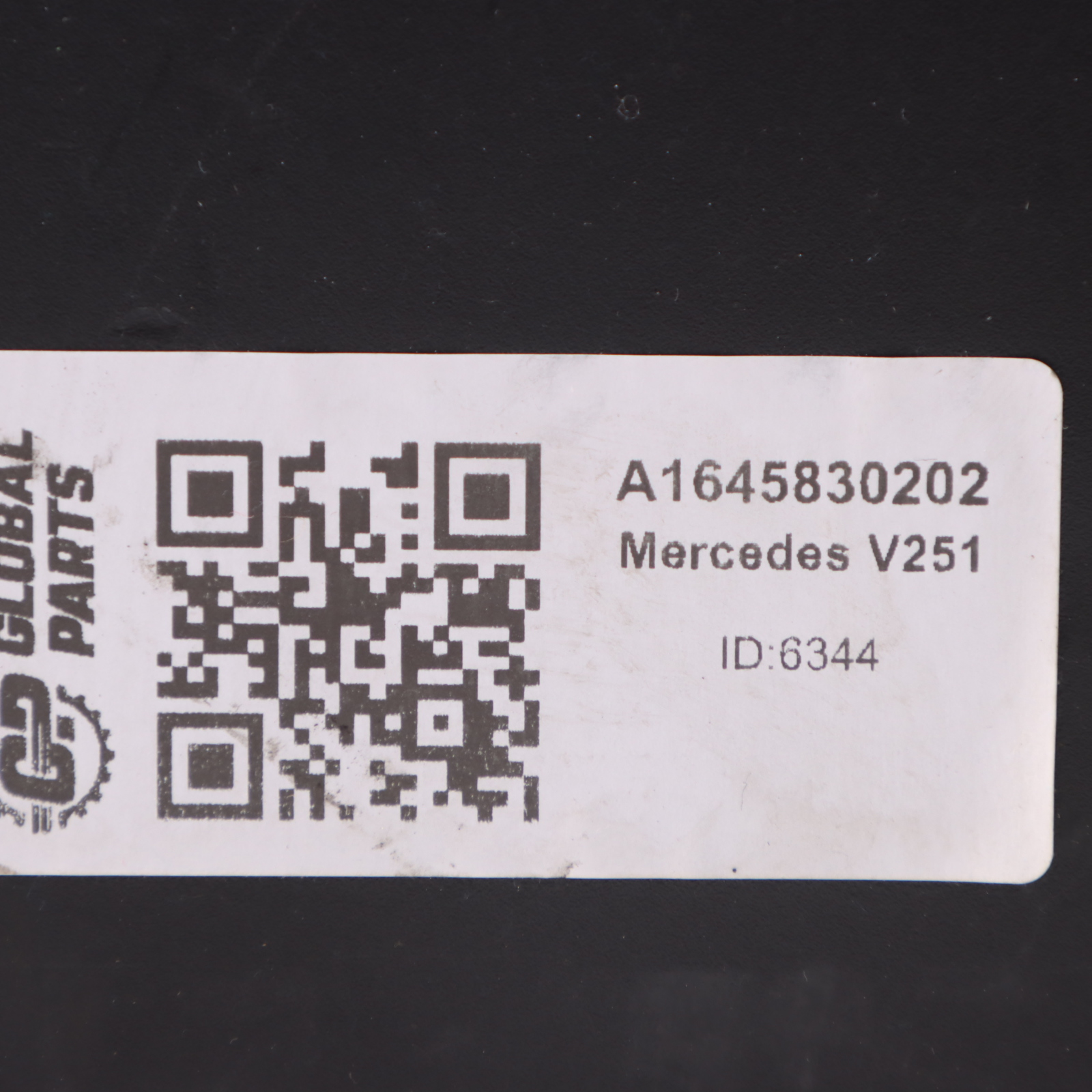 Compresseur Mercedes R350 V251 ML W164  W166 de gonflage de pneus A1645830202