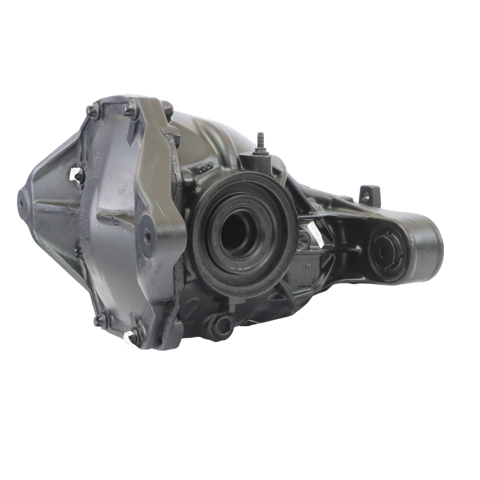 Mercedes W166 Essieu Arrière Différentiel Ratio 2,82 A1663502000 GARANTIE