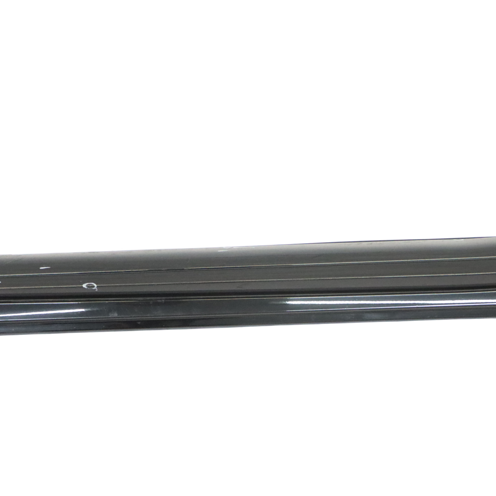 Mercedes W176 Side Skirt AMG Cache seuil de porte droit W246 Cosmic Black - 191