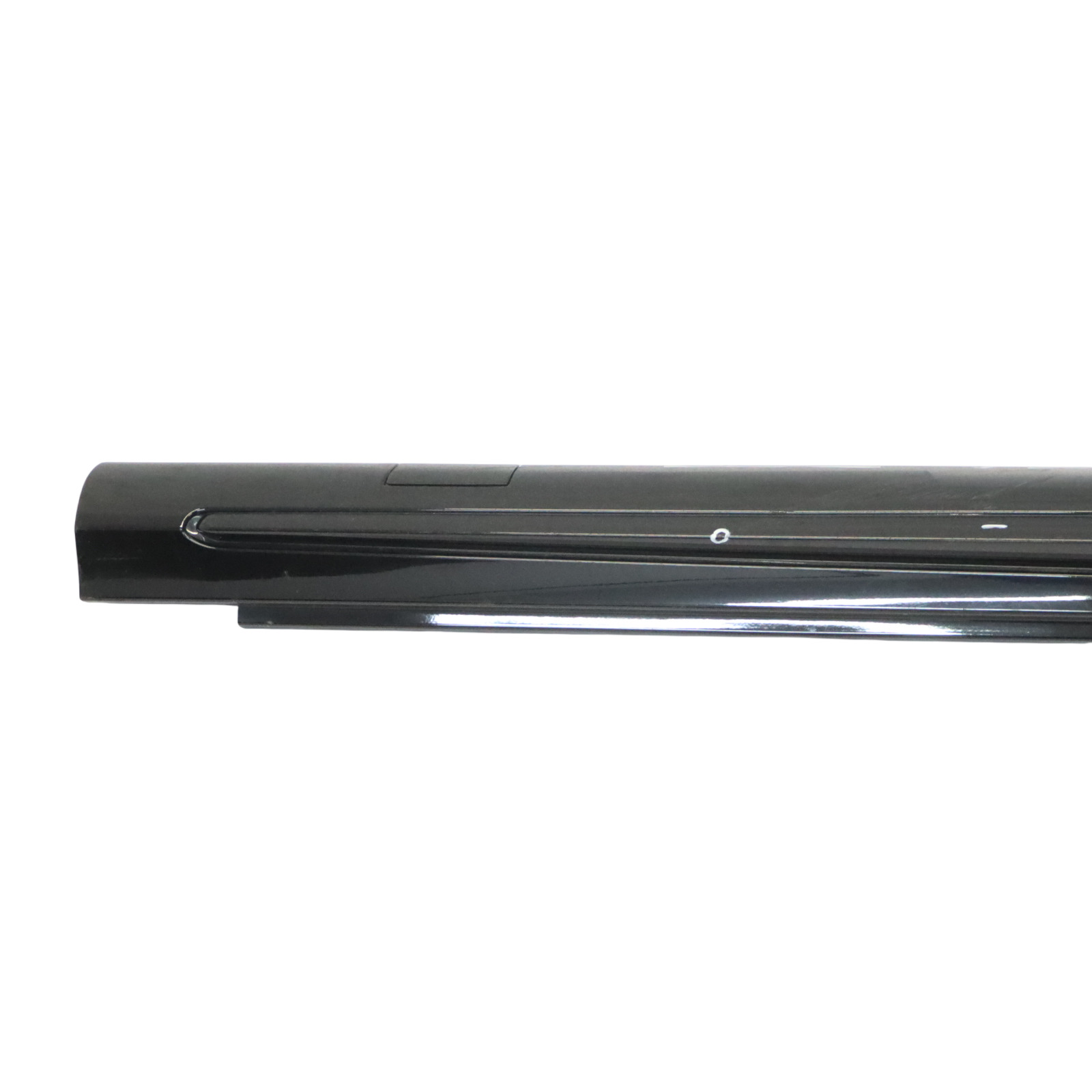 Mercedes W176 Side Skirt AMG Cache seuil de porte droit W246 Cosmic Black - 191