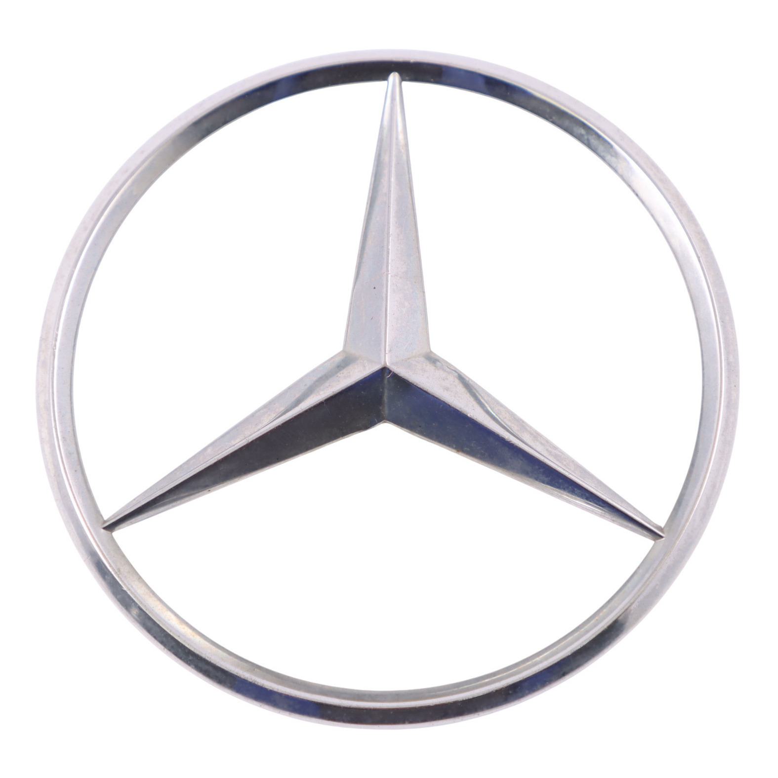 Mercedes W203 Emblème hayon coffre arrière Logo étoile Etiquette A2037580158