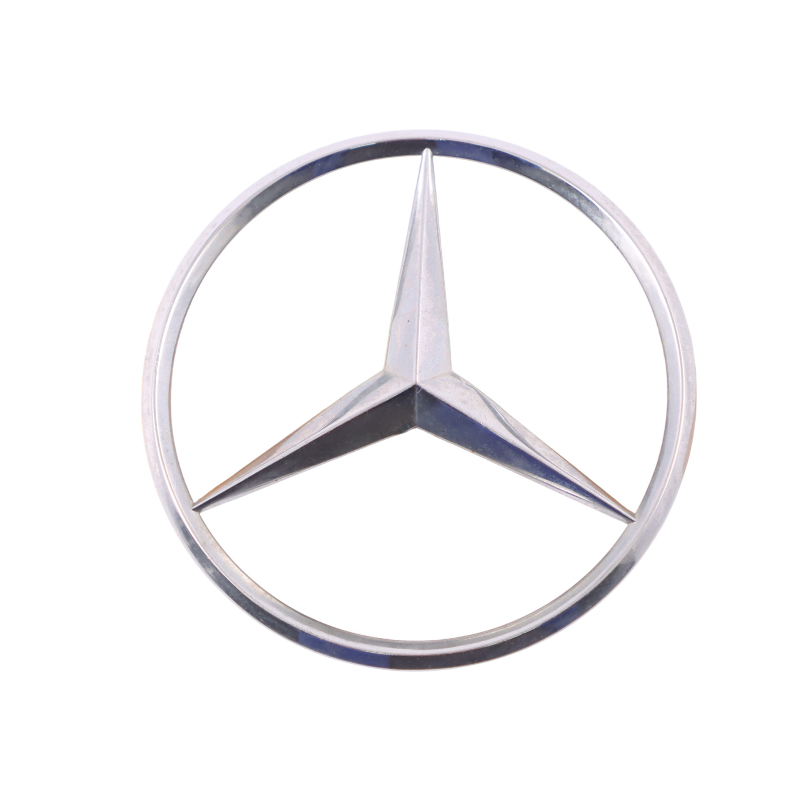 Mercedes W203 Emblème hayon coffre arrière Logo étoile Etiquette A2037580158