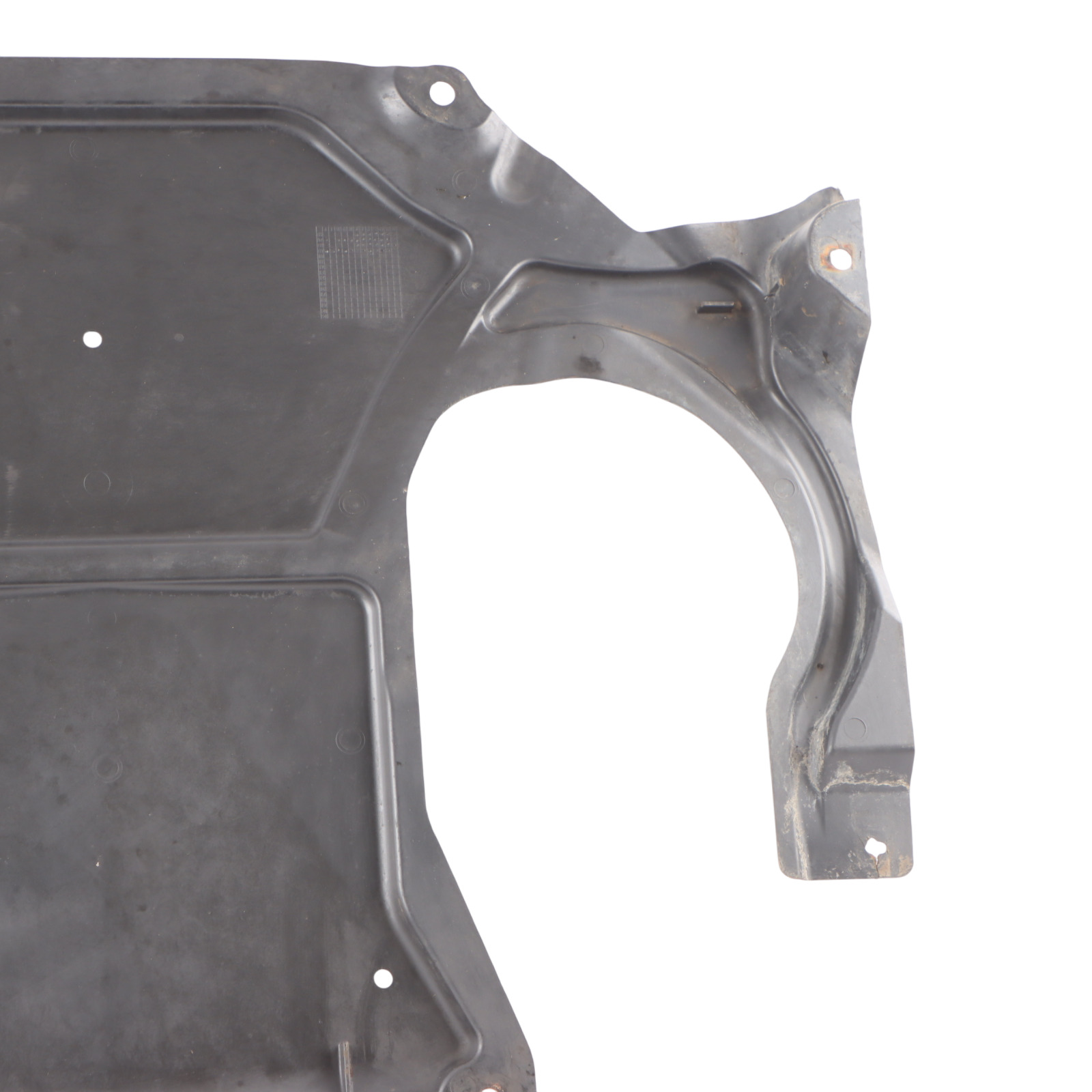 Mercedes W204 Cache plancher moteur arrière essence M271 A2045243630