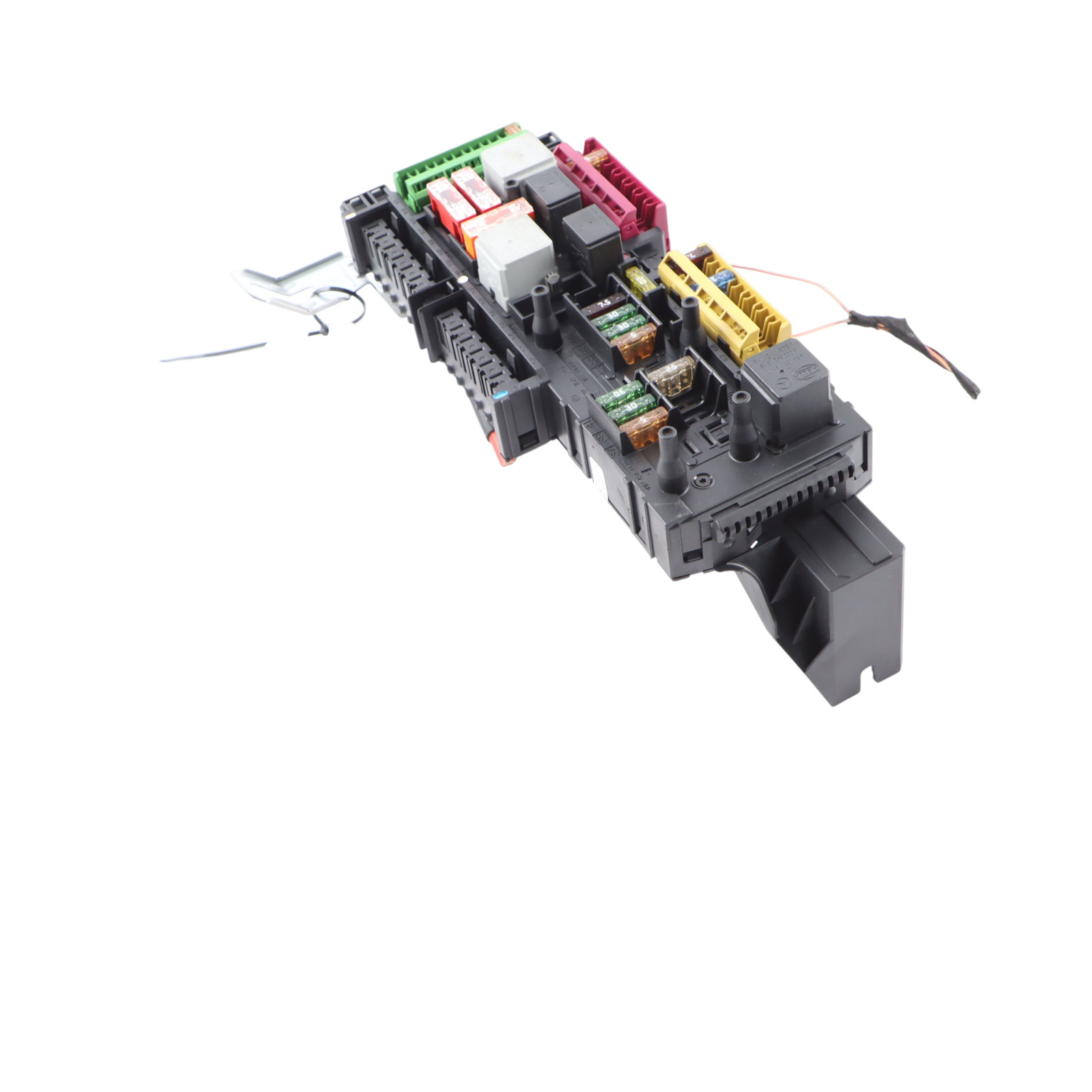 Mercedes W204 SAM Module de contrôle Boîte à fusibles Relais arrière A2049060105