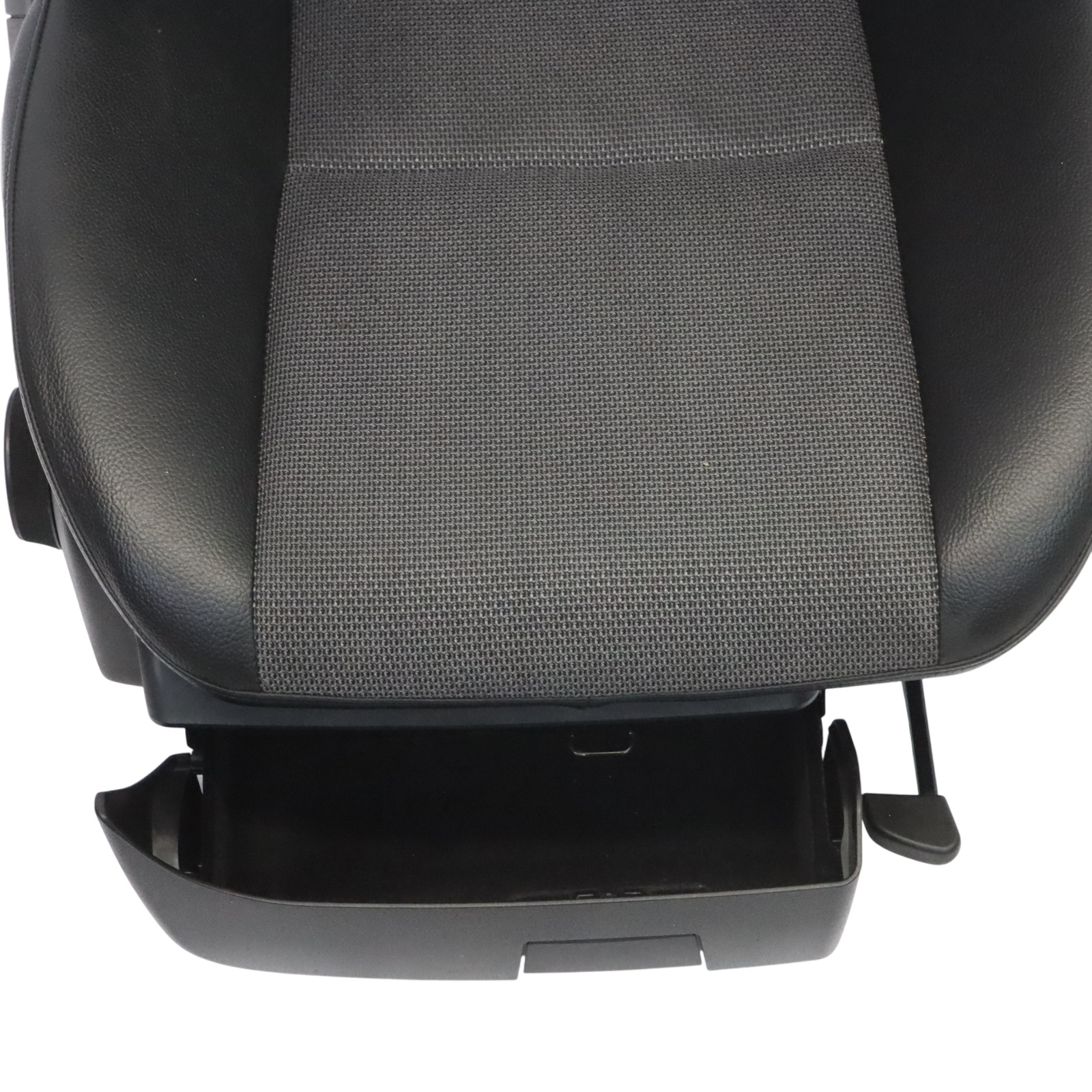 Mercedes W204 Siège Avant Sport Droit Intérieur Tissu Cuir