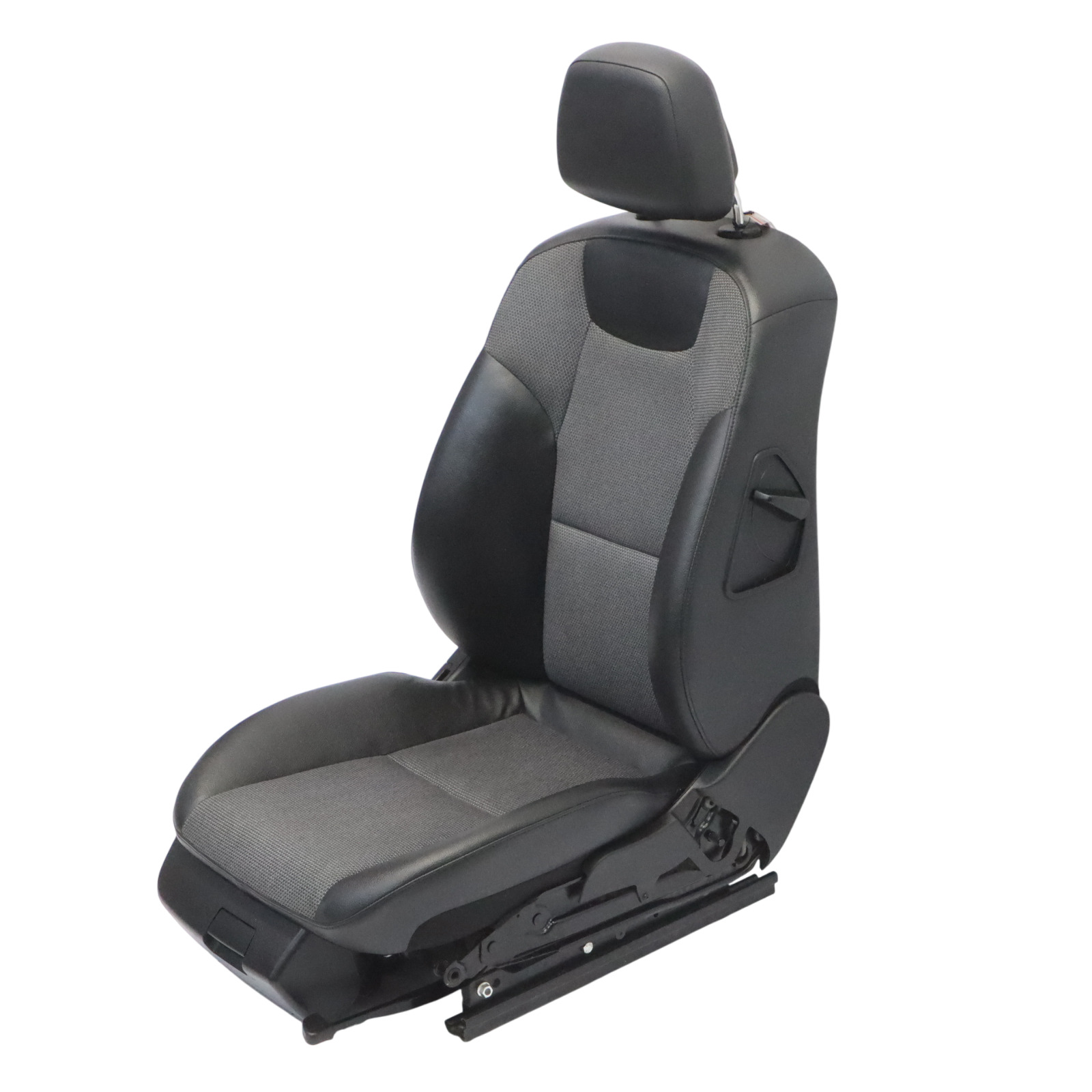 Mercedes W204 Siège Avant Sport Droit Intérieur Tissu Cuir