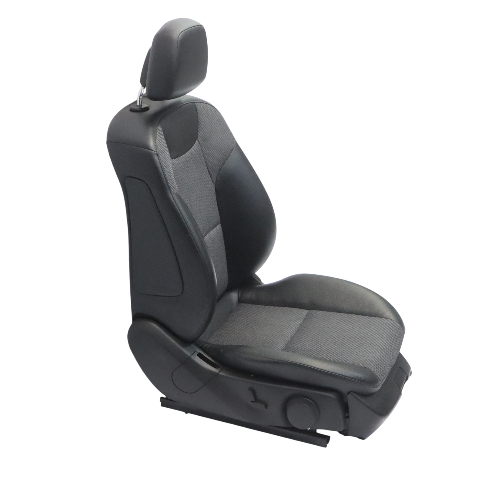 Mercedes W204 Siège Avant Sport Droit Intérieur Tissu Cuir