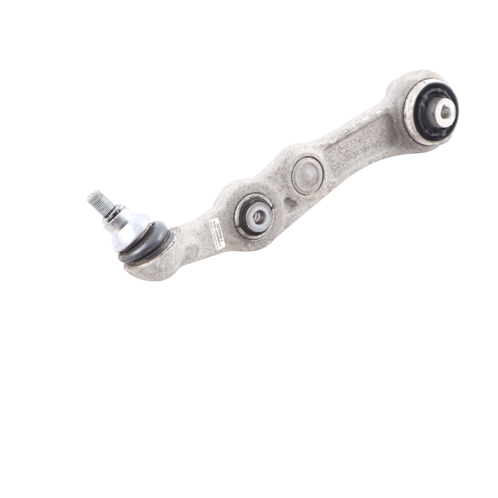 Mercedes W205 Suspension Bras Contrôle Wishbone Inférieur Avant A2053306610