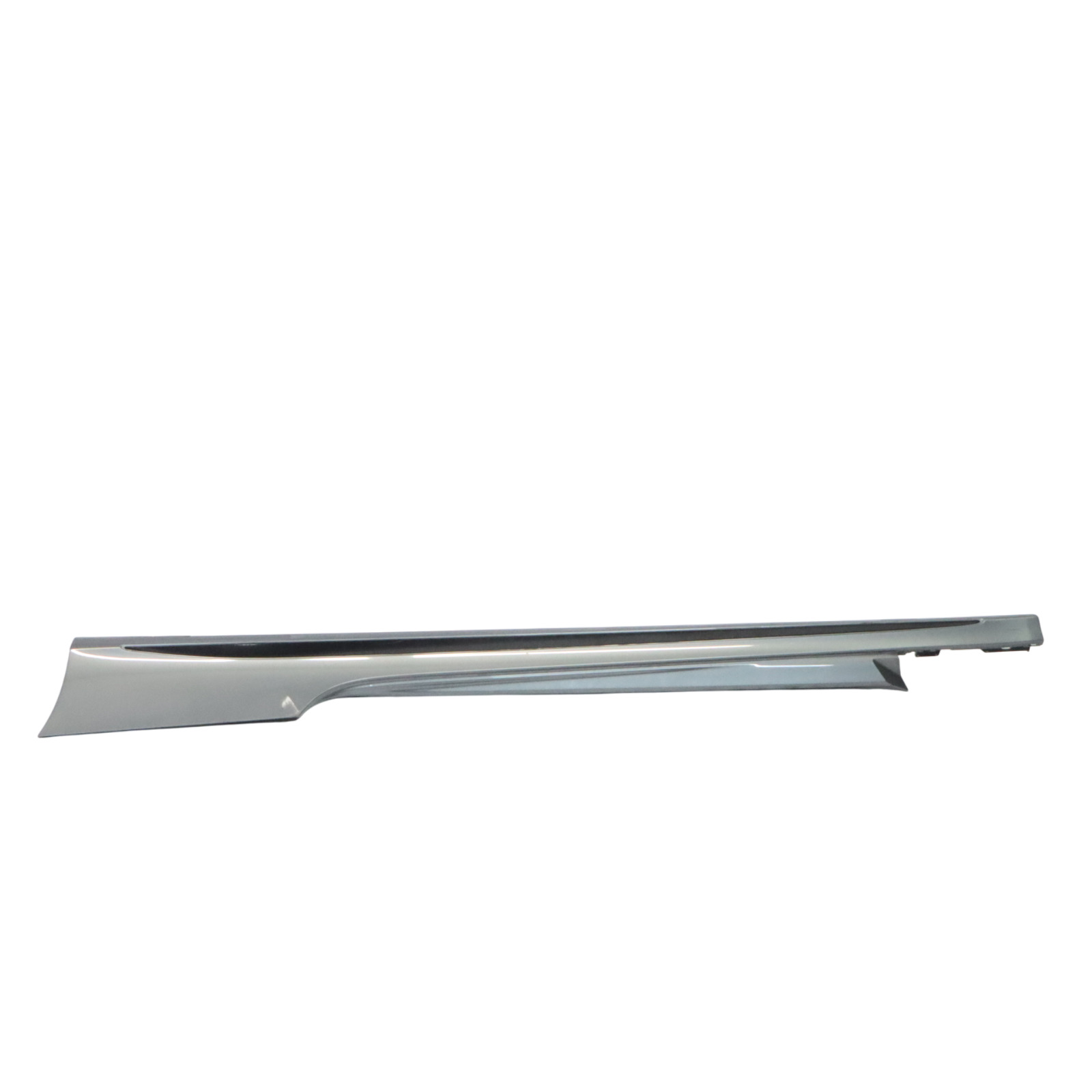 Mercedes C205 Side Skirt AMG Gauche Cache de seuil Selenite Grey - 992