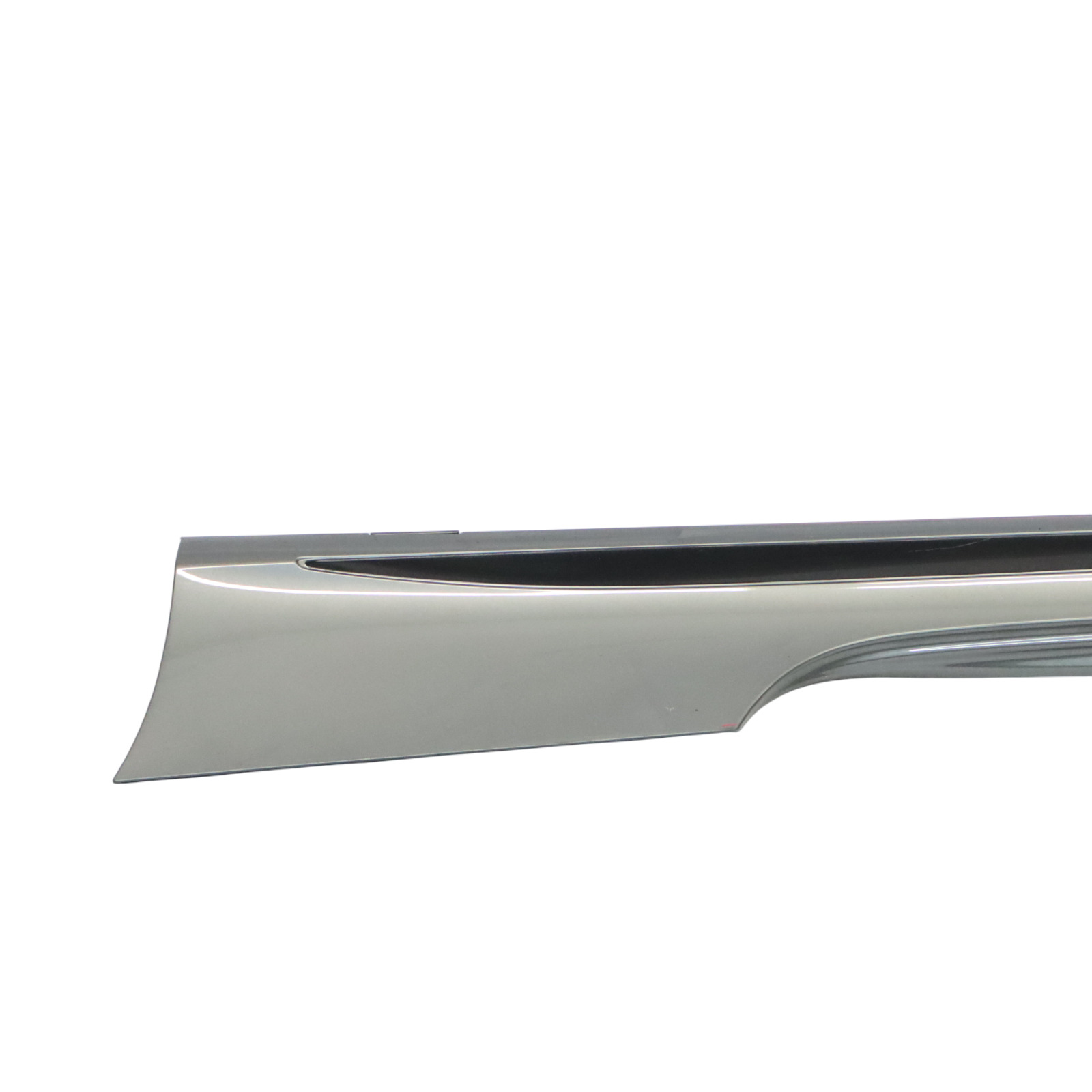 Mercedes C205 Side Skirt AMG Gauche Cache de seuil Selenite Grey - 992