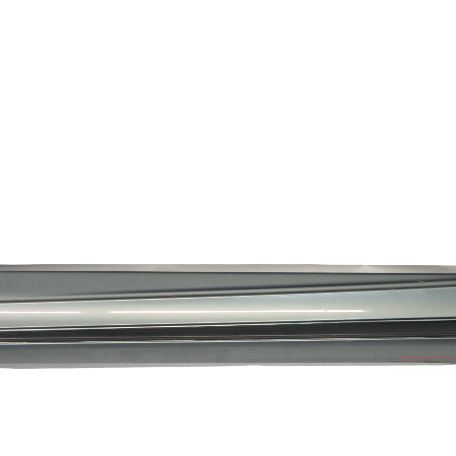 Mercedes C205 Side Skirt AMG Gauche Cache de seuil Selenite Grey - 992