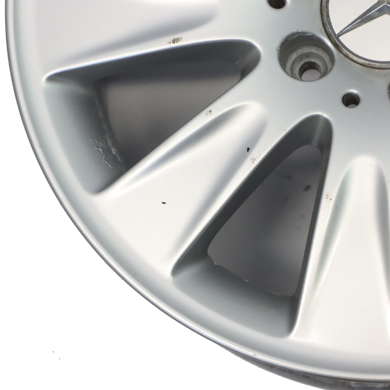 Mercedes-Benz CLK Class C209 Rear Alloy Wheel Rim 16" 8J ET:32 A2094013702