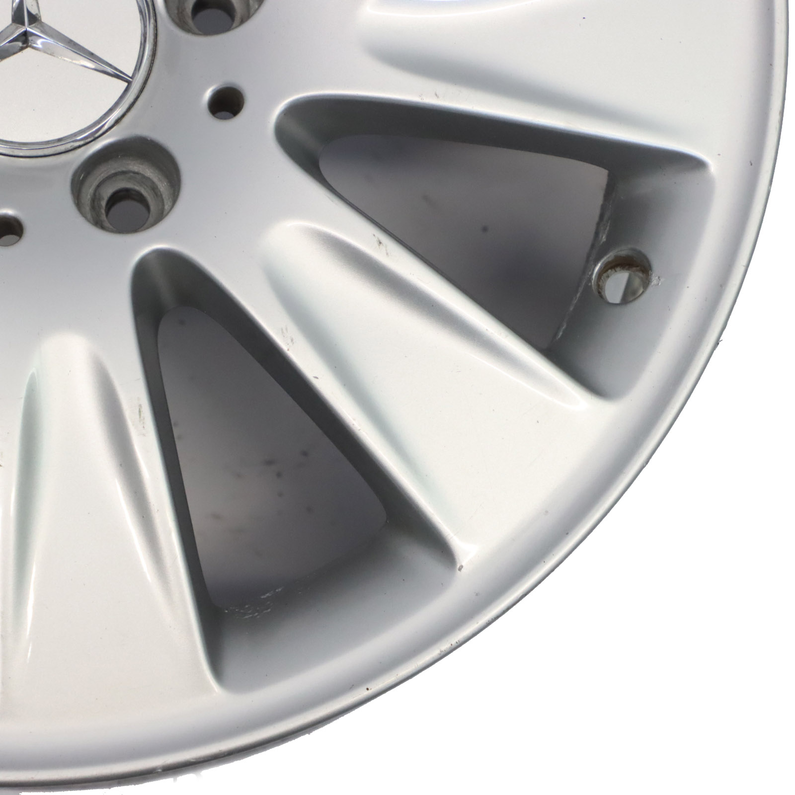 Mercedes CLK C209 Rear Alloy Wheel Rim 16" 8J ET:32 A2094013702