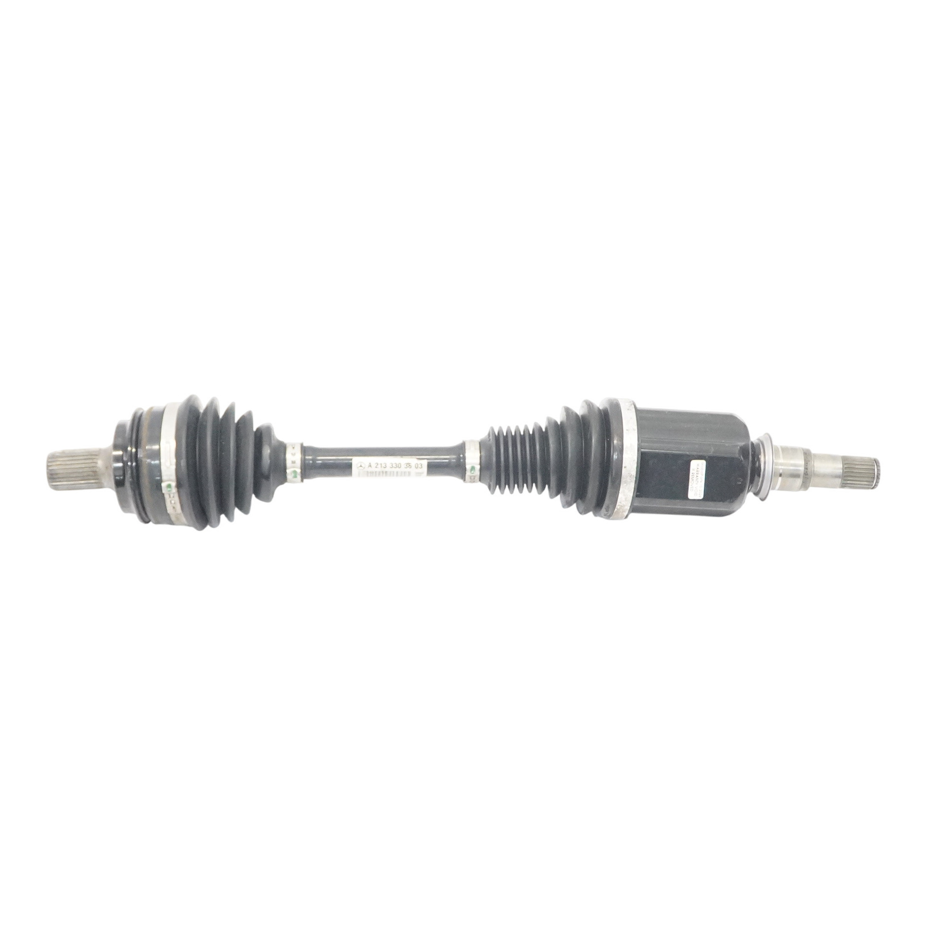 Arbre de transmission Mercedes W213 A238 Essieu avant droit A2133303603