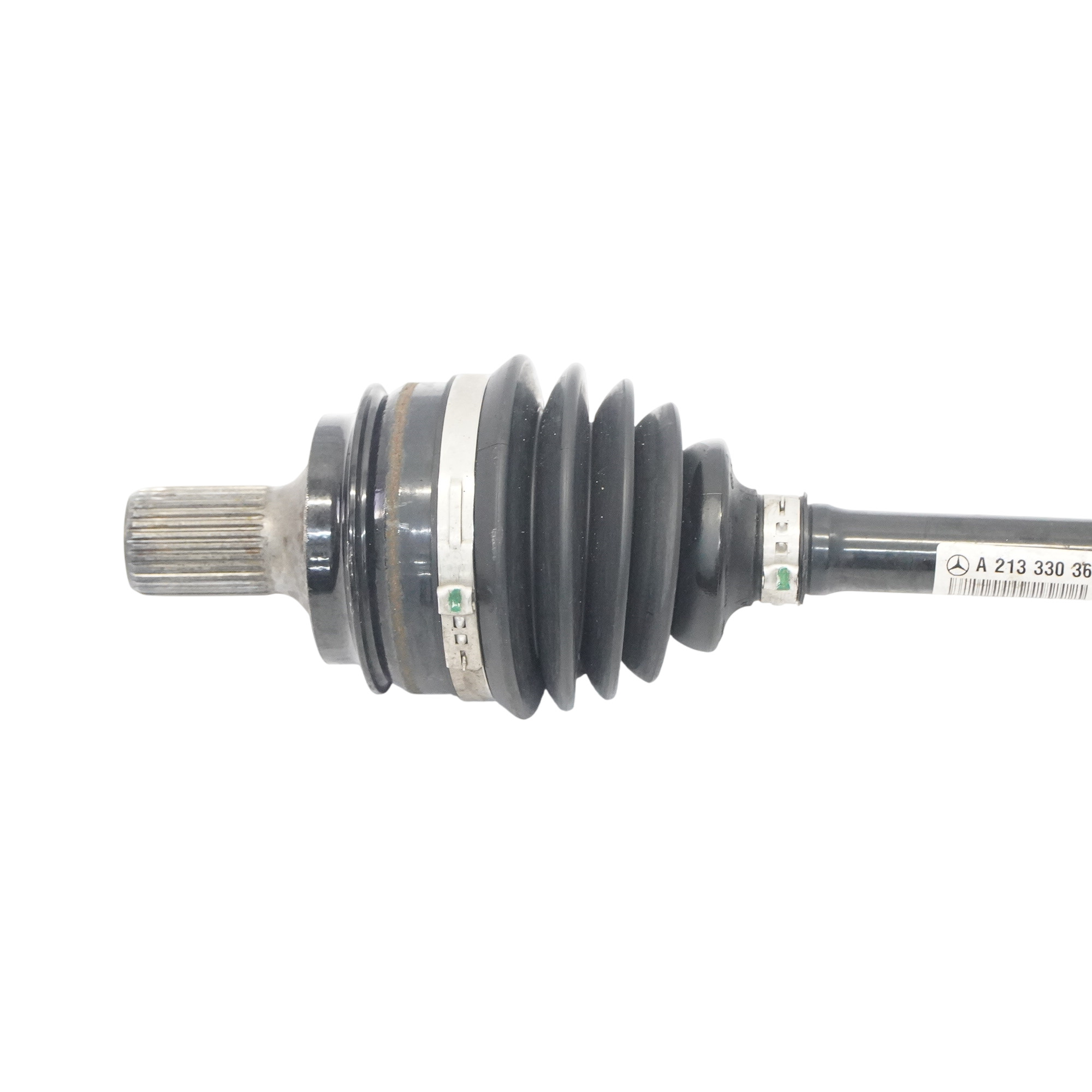 Arbre de transmission Mercedes W213 A238 Essieu avant droit A2133303603