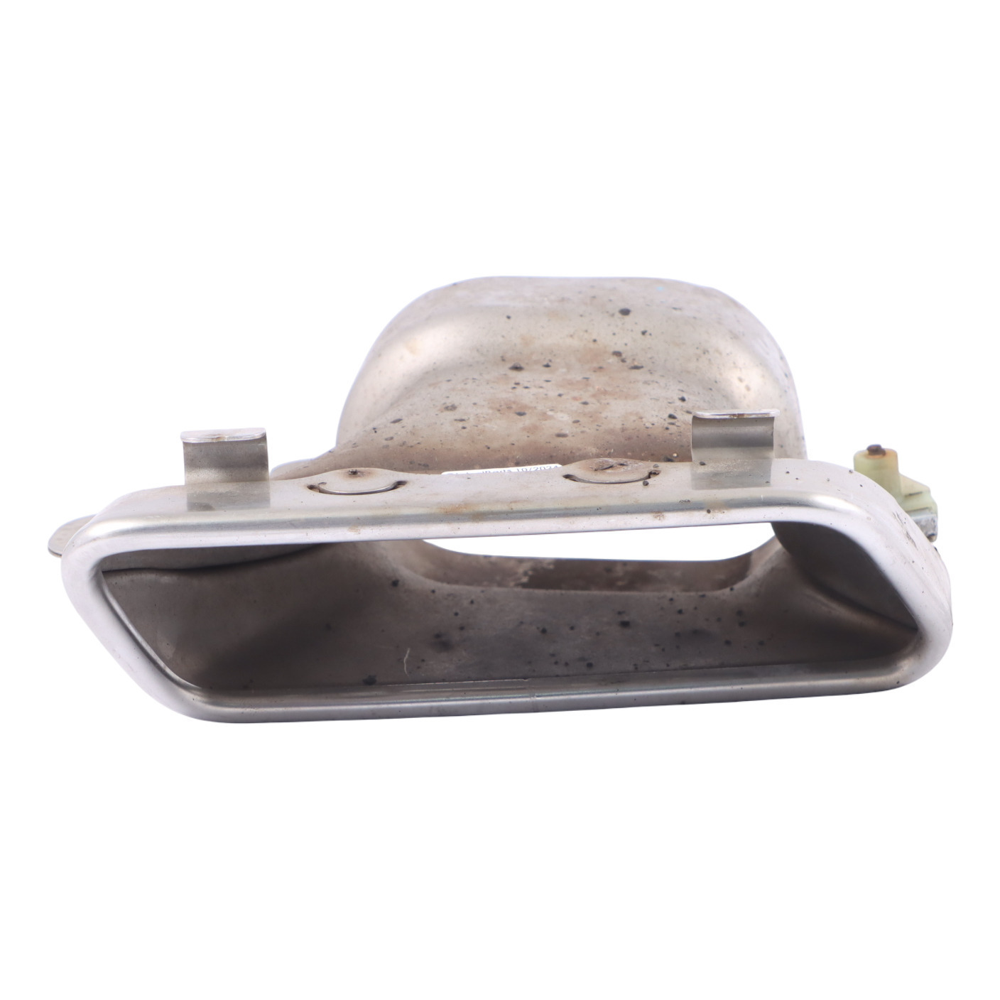 Mercedes W176 W221 Echappement arrière droit Embout de pot chromé A2214903627