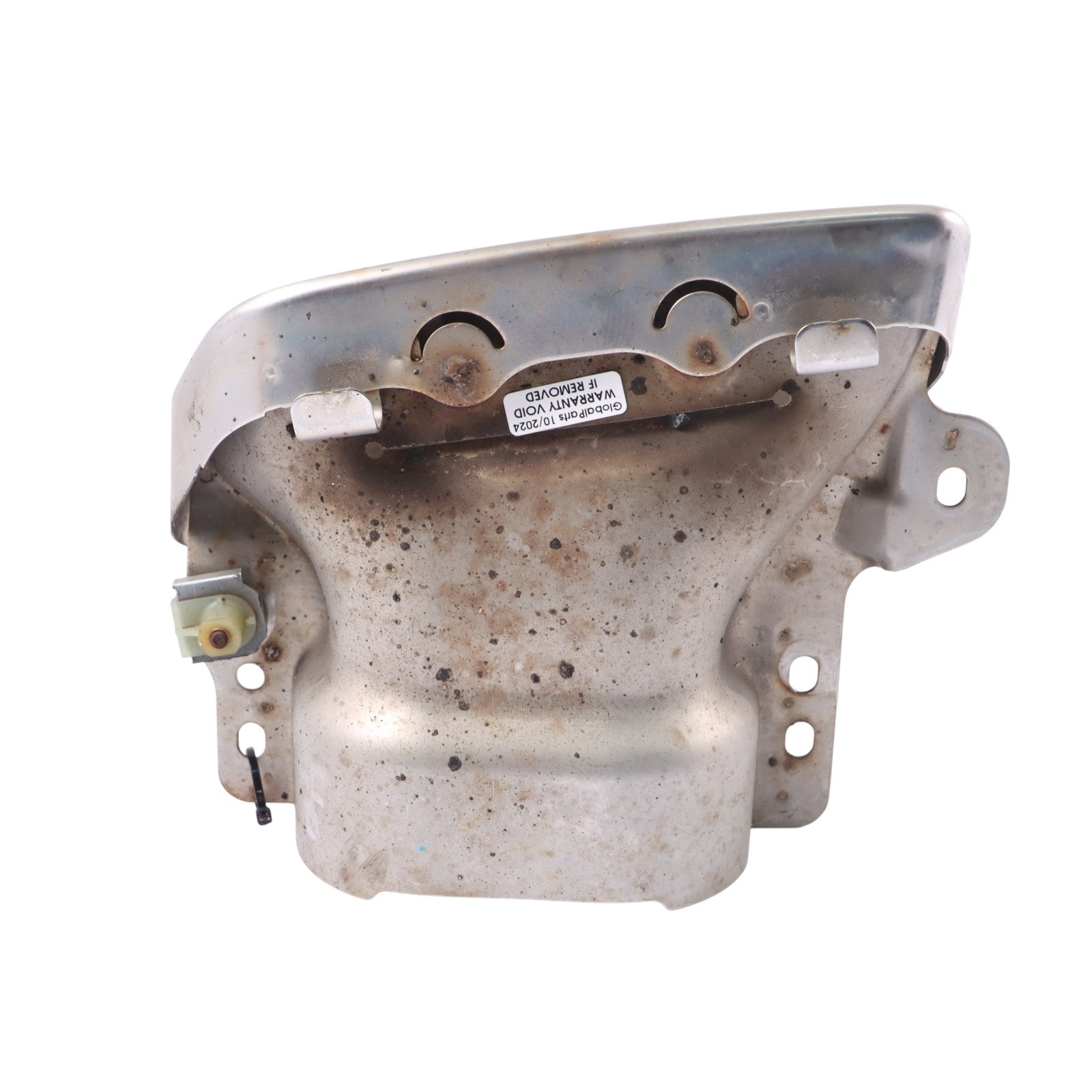 Mercedes W176 W221 Echappement arrière droit Embout de pot chromé A2214903627