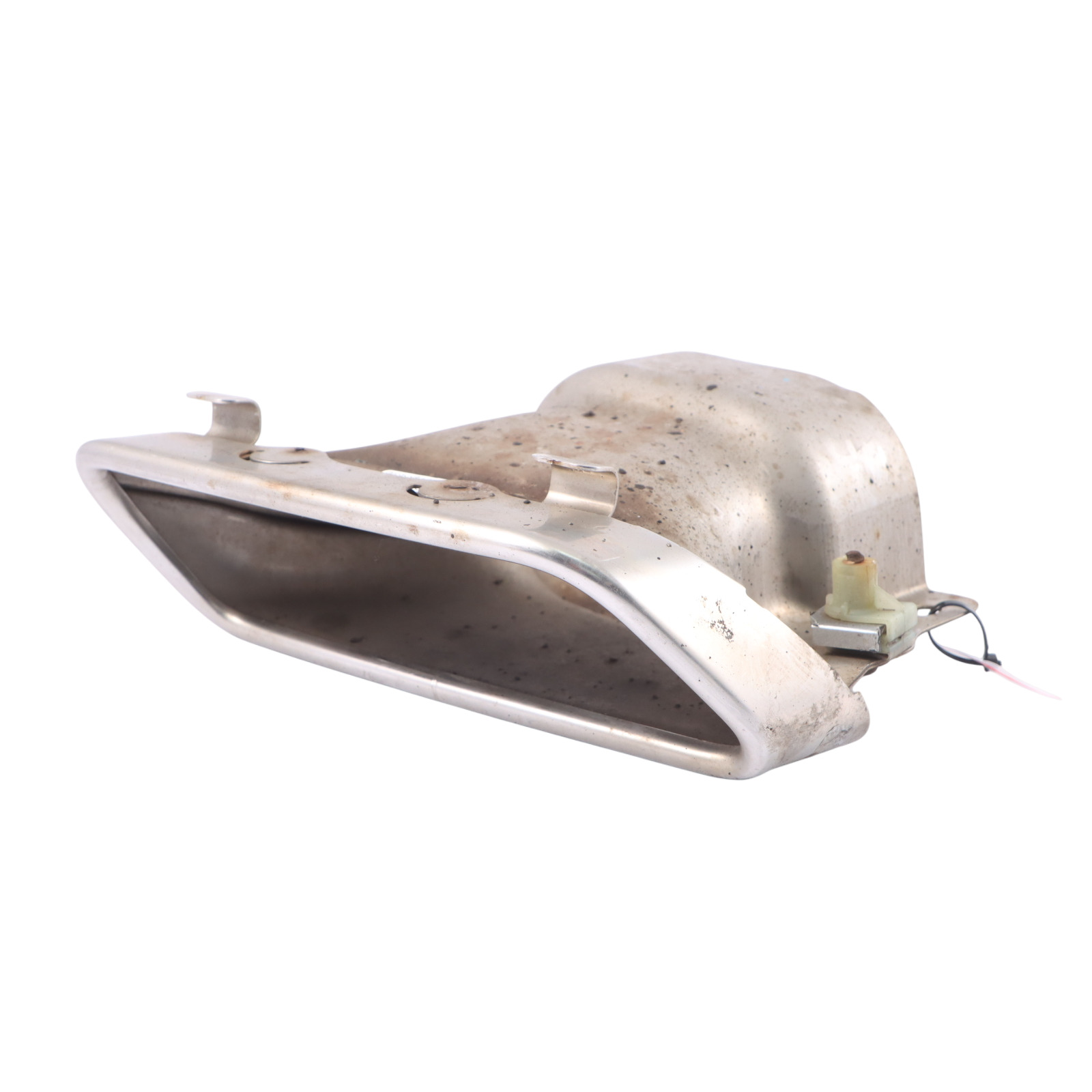 Mercedes W176 W221 Echappement arrière droit Embout de pot chromé A2214903627