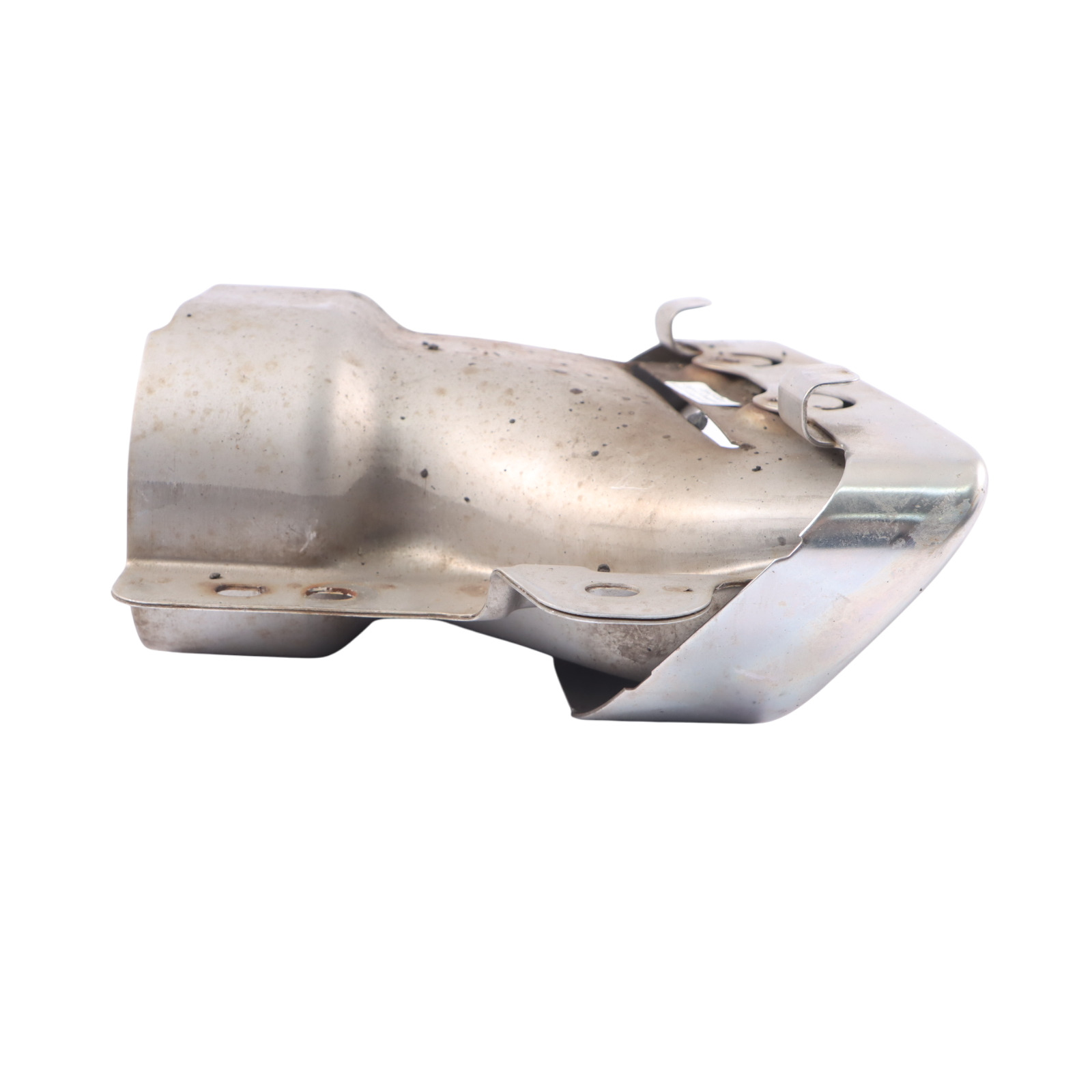 Mercedes W176 W221 Echappement arrière droit Embout de pot chromé A2214903627