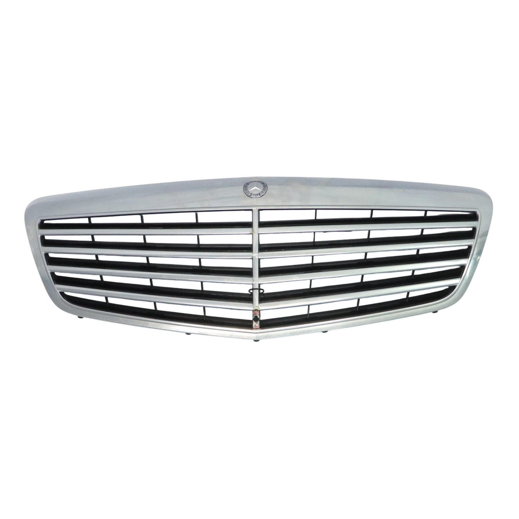 Mercedes W221 Pare chocs avant Grille Capot Cache radiateur A2218800483