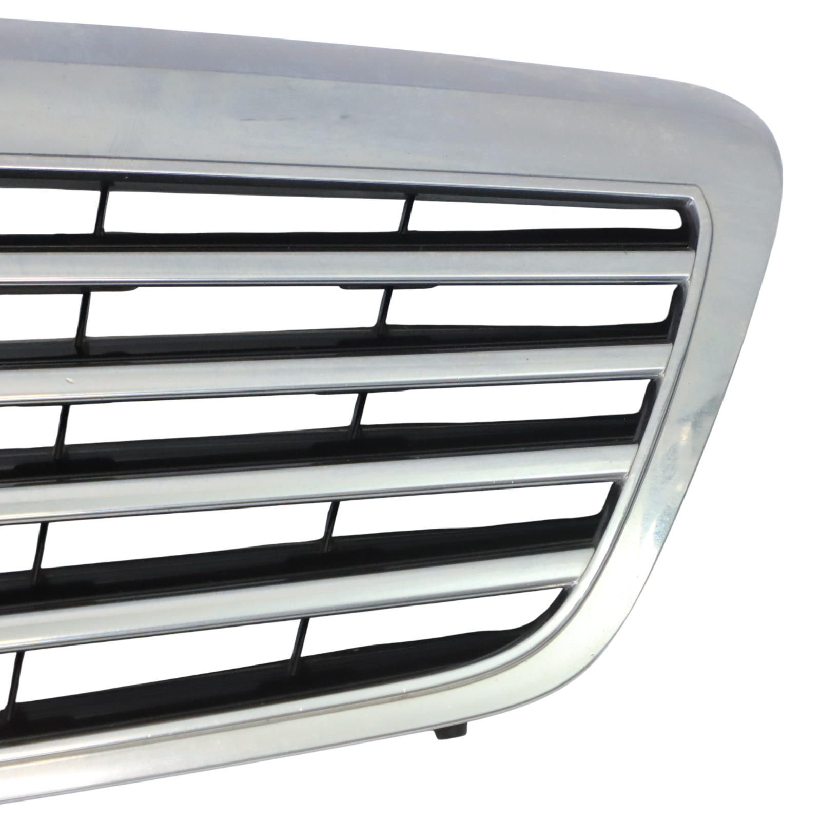 Mercedes W221 Pare chocs avant Grille Capot Cache radiateur A2218800483