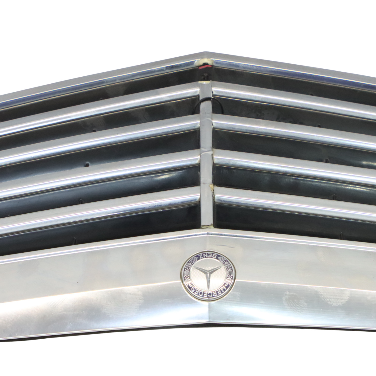 Mercedes W221 Pare chocs avant Grille Capot Cache radiateur A2218800483