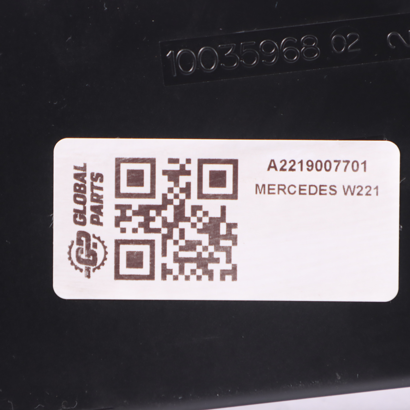 Mercedes W221 Module de Porte Arrière Droite Gauche Unité Contrôle A2219007701