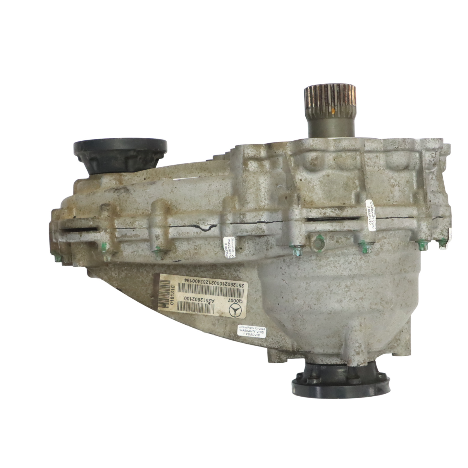 Mercedes ML W164 R W251 Boîte de transfert Transmission A2512802100 GARANTIE