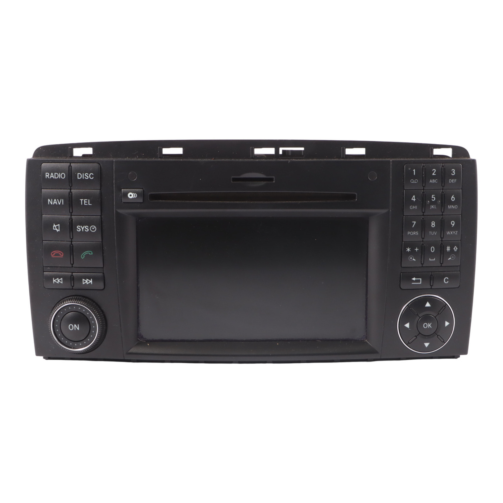 Mercedes R350 V251 Radio Joueur Navigation Media Bluetooth A2519005200