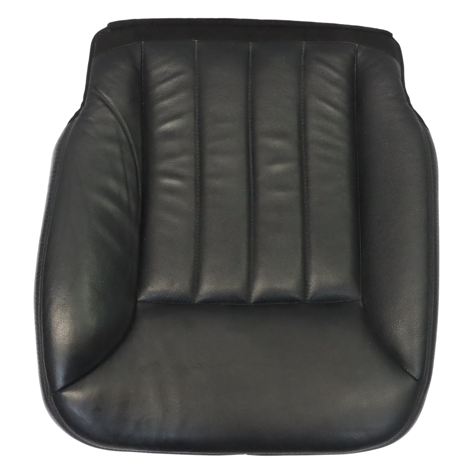 Mercedes R350 V251 Coussin de siège avant droit en cuir noir