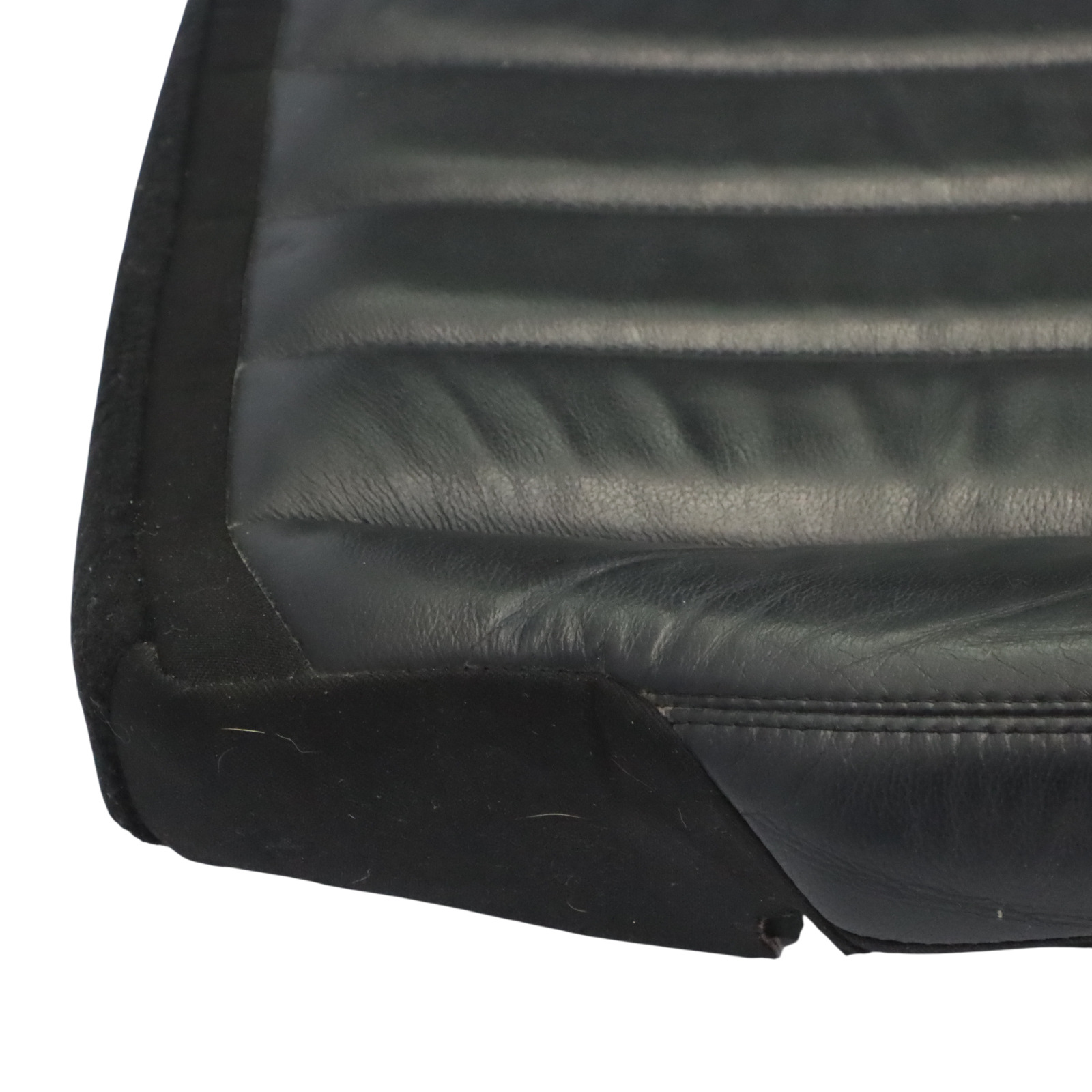 Mercedes R350 V251 Coussin de siège avant droit en cuir noir