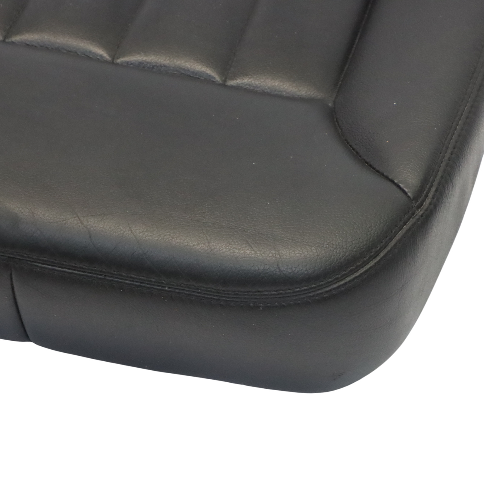 Mercedes R350 V251 Coussin de siège avant droit en cuir noir