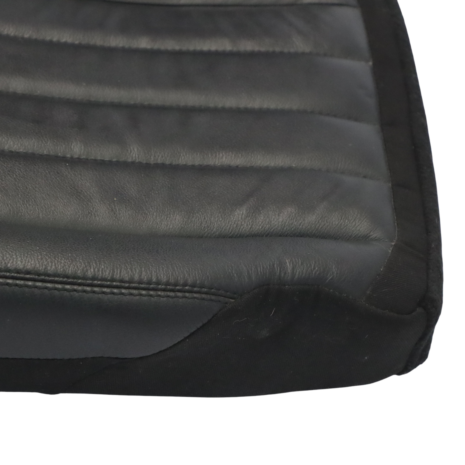 Mercedes R350 V251 Coussin de siège avant droit en cuir noir