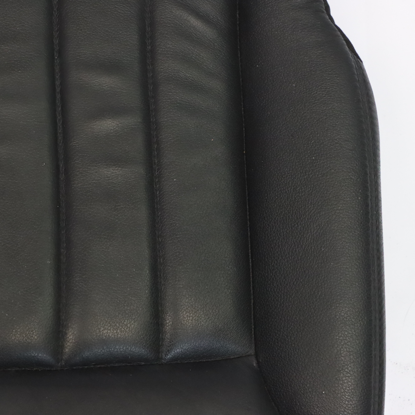 Mercedes R350 V251 Coussin de siège avant droit en cuir noir