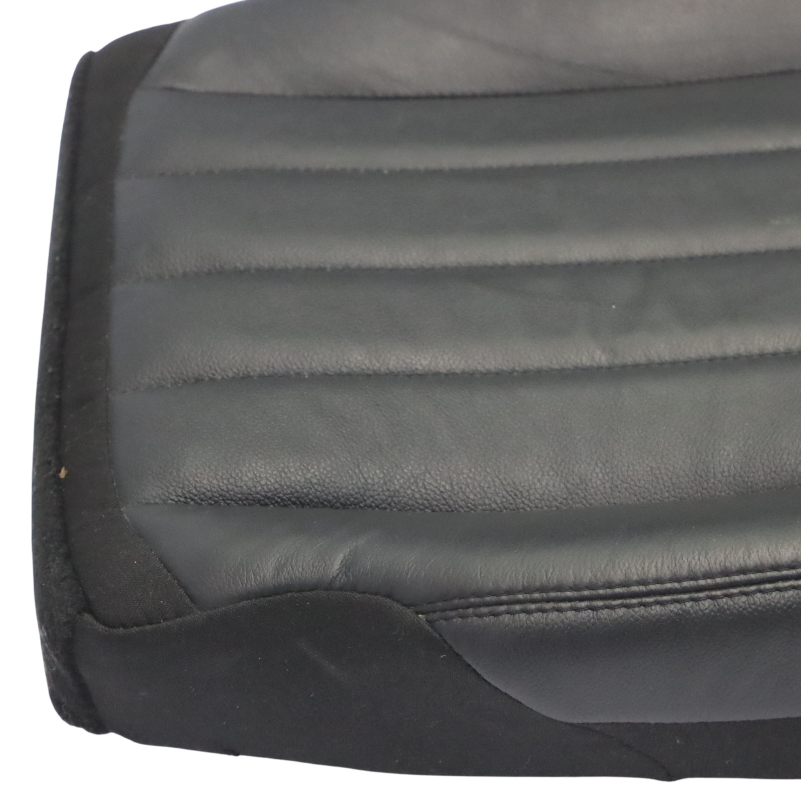 Mercedes R350 V251 Coussin de siège avant gauche Cuir Noir A2519103946