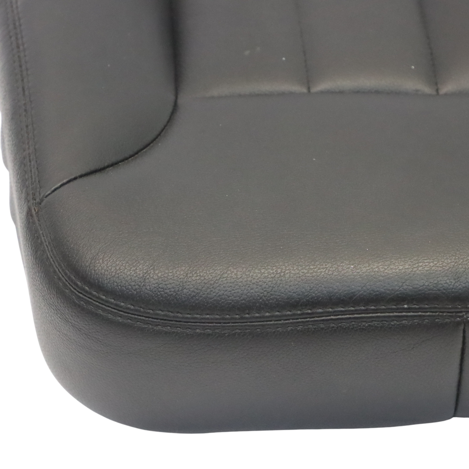 Mercedes R350 V251 Coussin de siège avant gauche Cuir Noir A2519103946