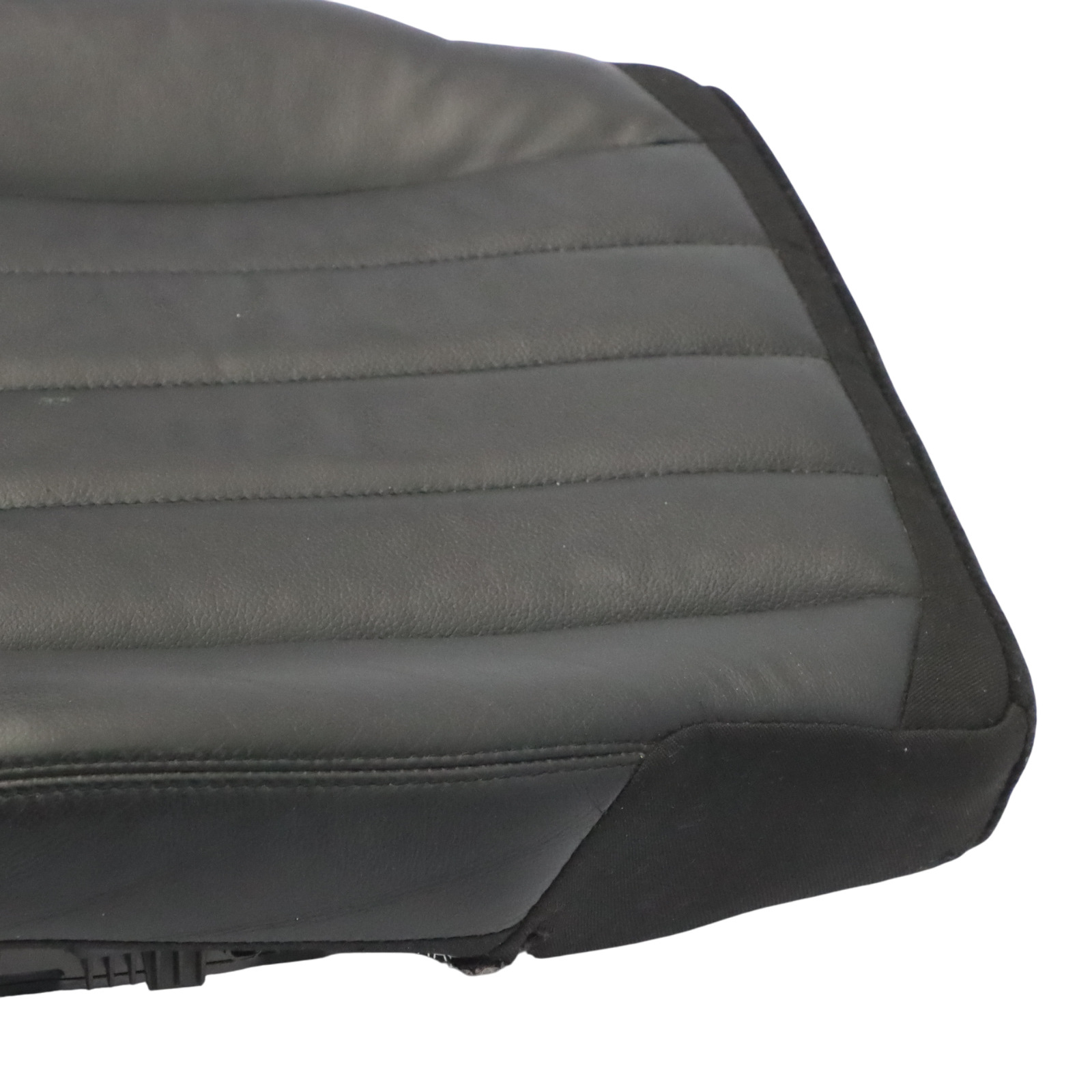 Mercedes R350 V251 Coussin de siège avant gauche Cuir Noir A2519103946