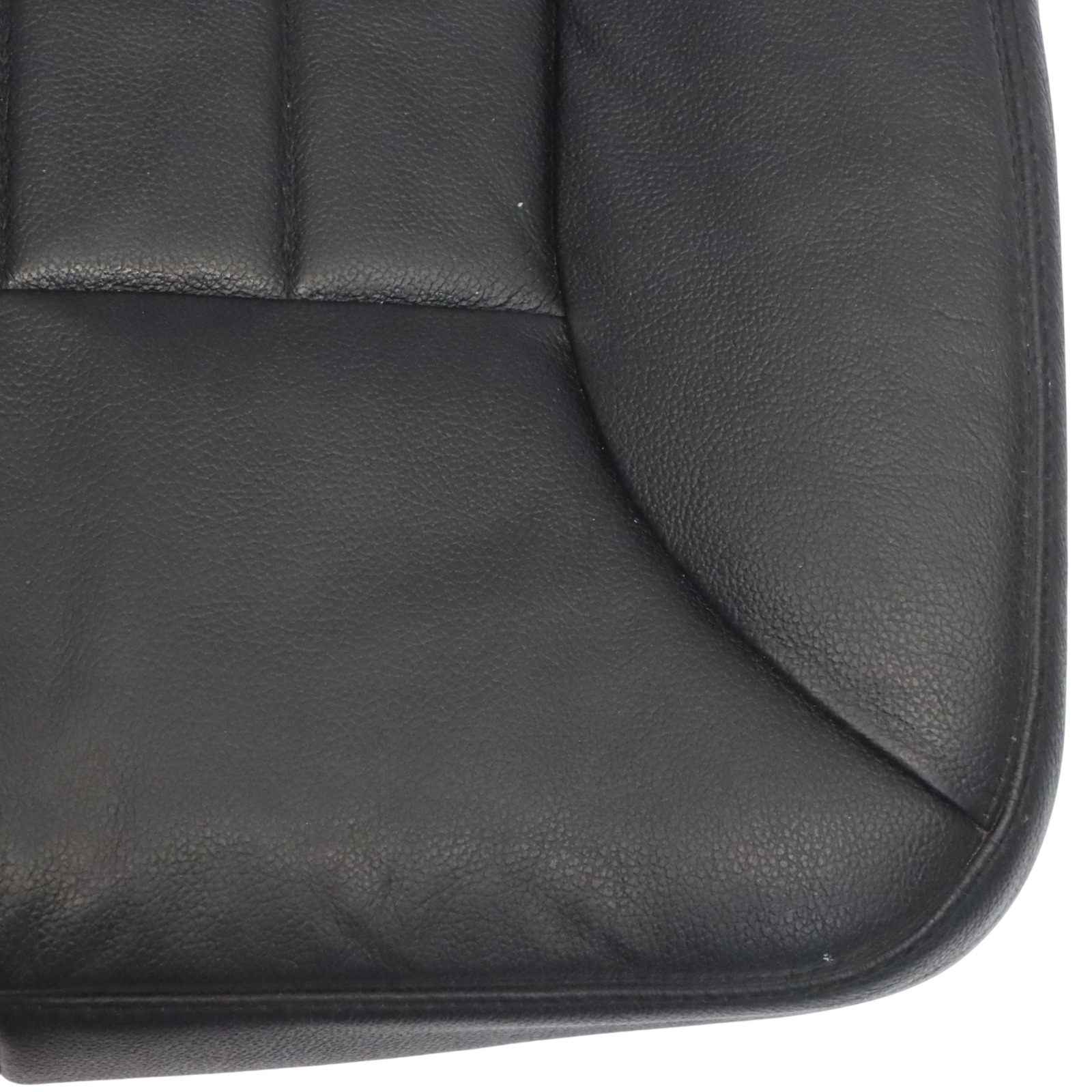 Mercedes R350 V251 Housse de siège banquette arrière droite en cuir noir